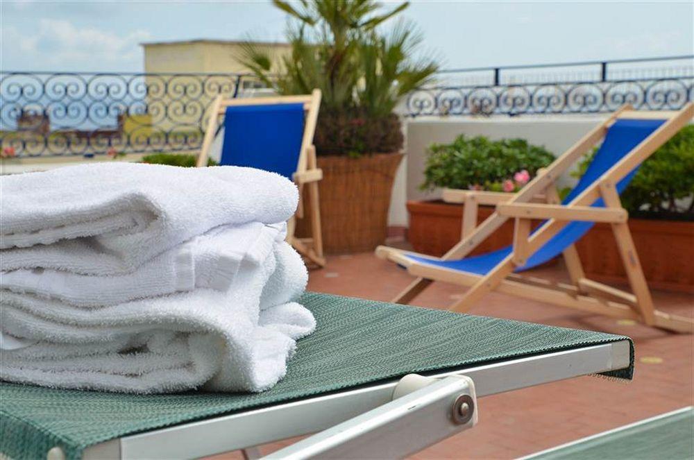 Casthotels Bristol Terme Ischia Luaran gambar