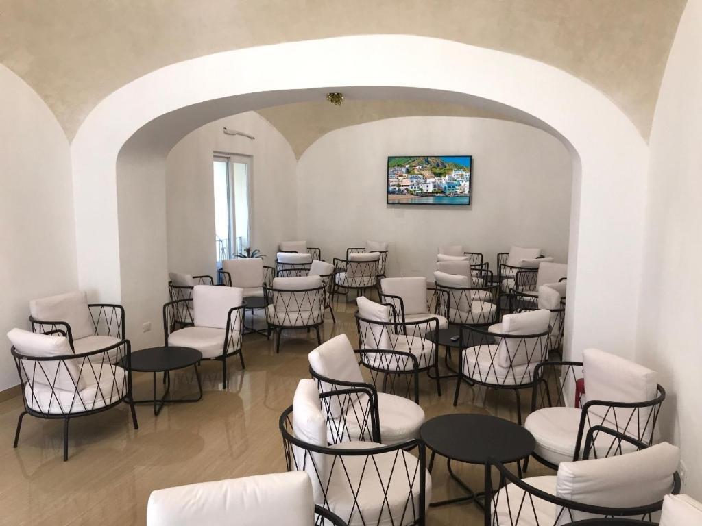 Casthotels Bristol Terme Ischia Luaran gambar