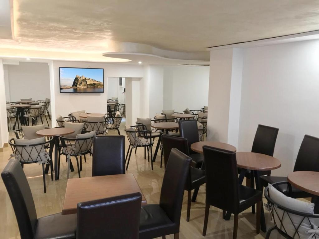 Casthotels Bristol Terme Ischia Luaran gambar