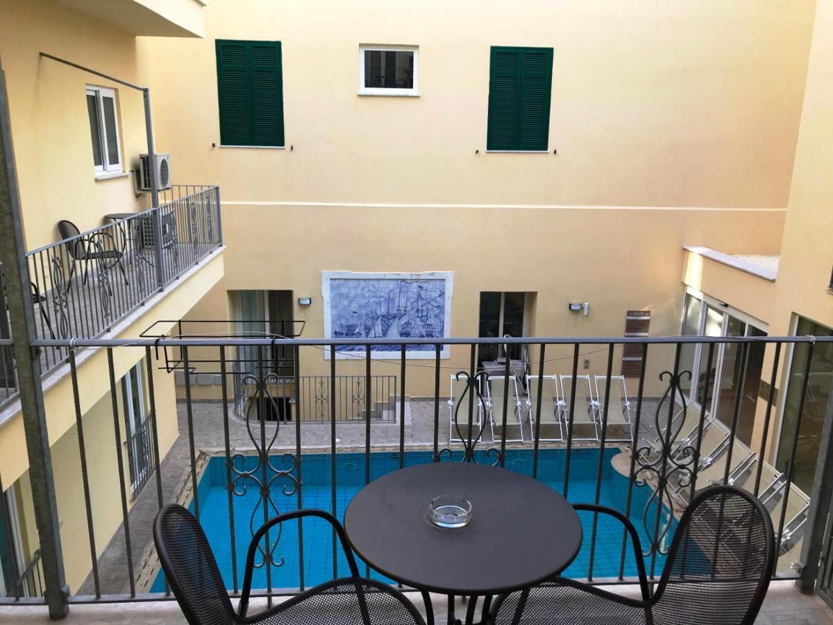 Casthotels Bristol Terme Ischia Luaran gambar