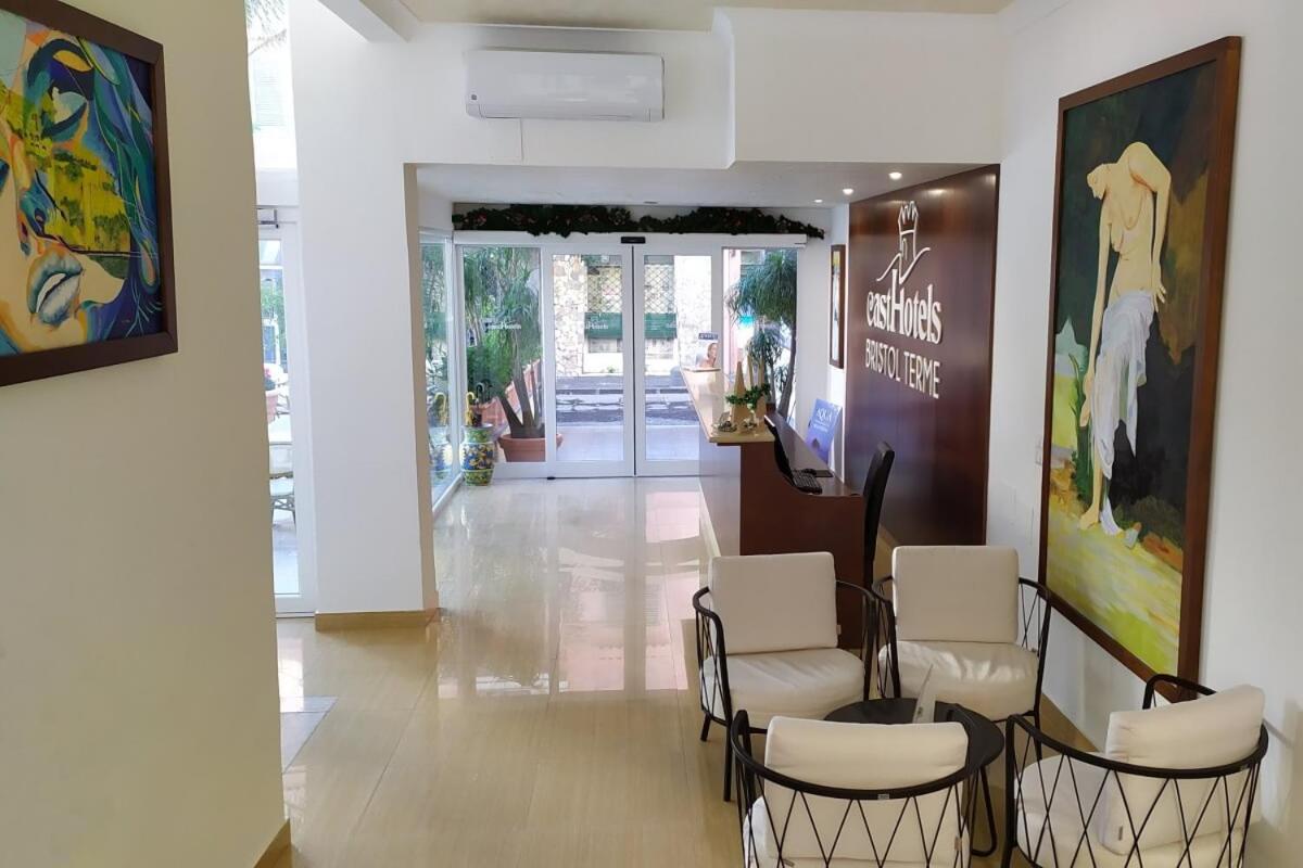 Casthotels Bristol Terme Ischia Luaran gambar
