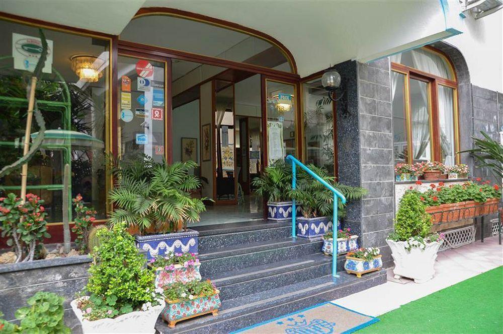 Casthotels Bristol Terme Ischia Luaran gambar