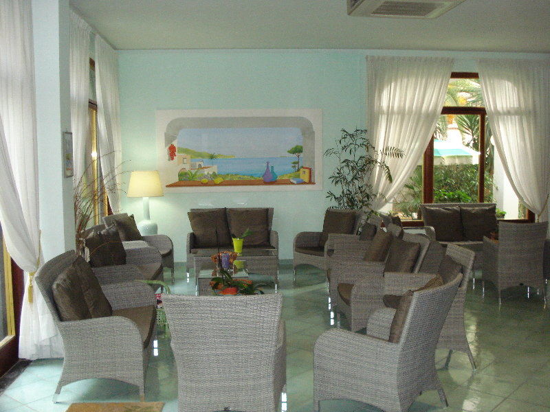 Casthotels Bristol Terme Ischia Luaran gambar
