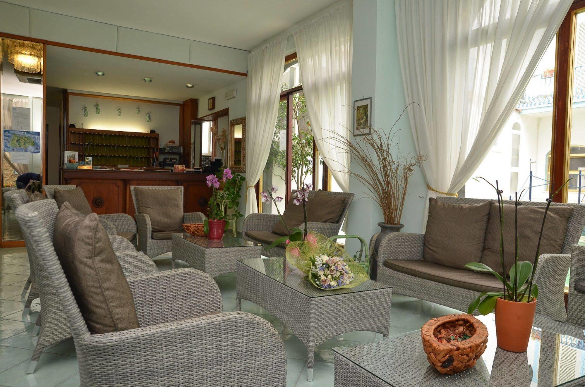 Casthotels Bristol Terme Ischia Luaran gambar