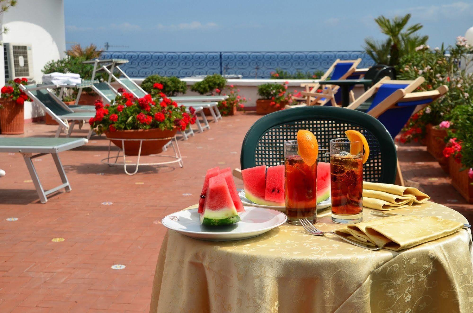 Casthotels Bristol Terme Ischia Luaran gambar