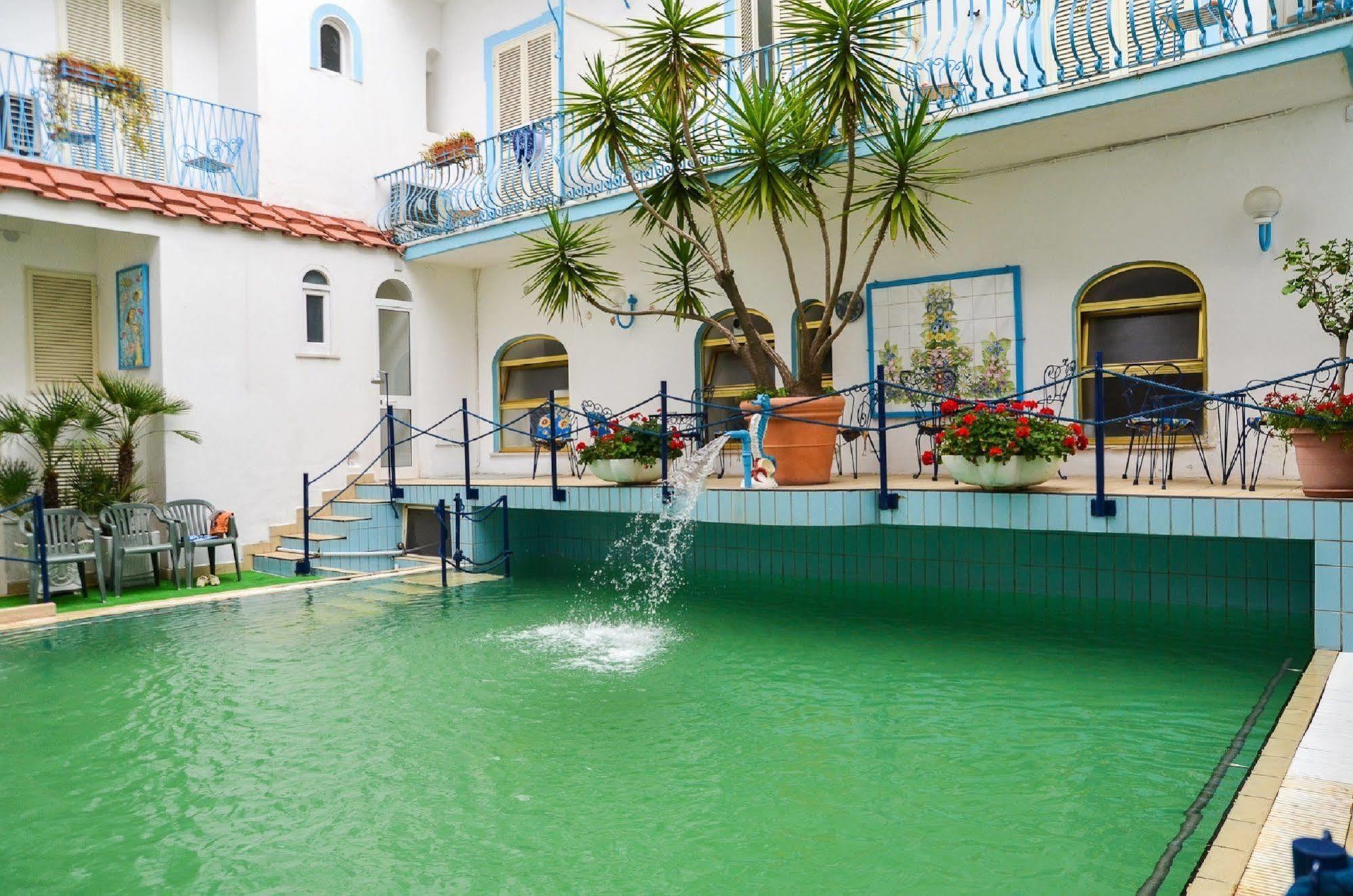 Casthotels Bristol Terme Ischia Luaran gambar