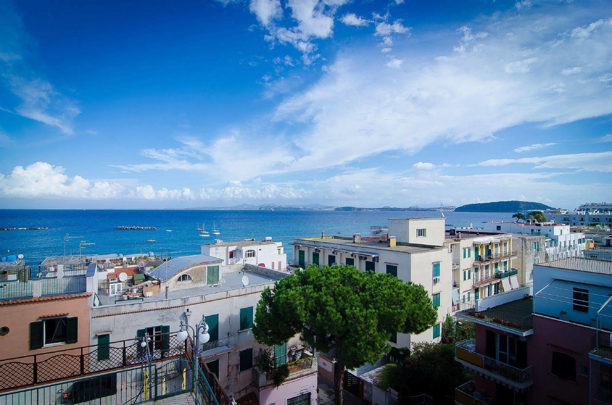 Casthotels Bristol Terme Ischia Luaran gambar