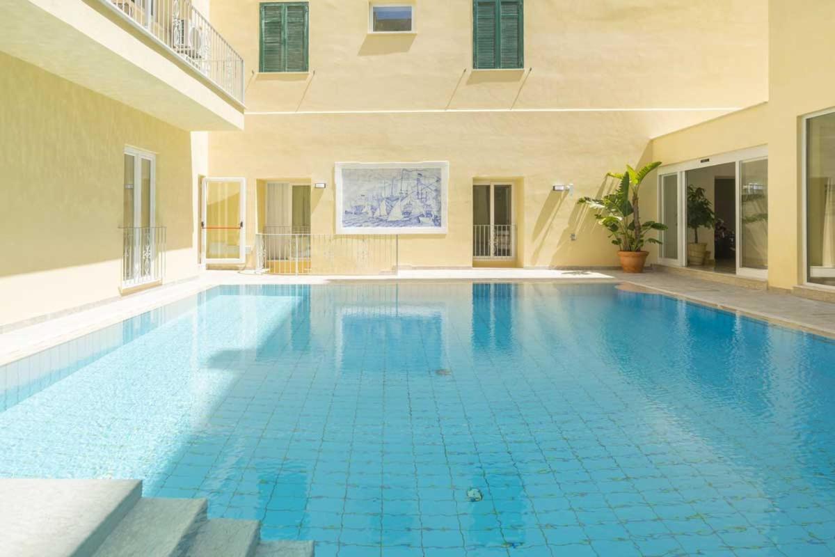 Casthotels Bristol Terme Ischia Luaran gambar