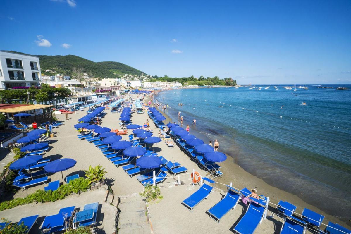 Casthotels Bristol Terme Ischia Luaran gambar