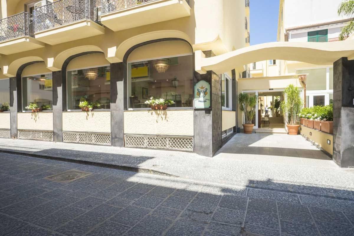 Casthotels Bristol Terme Ischia Luaran gambar