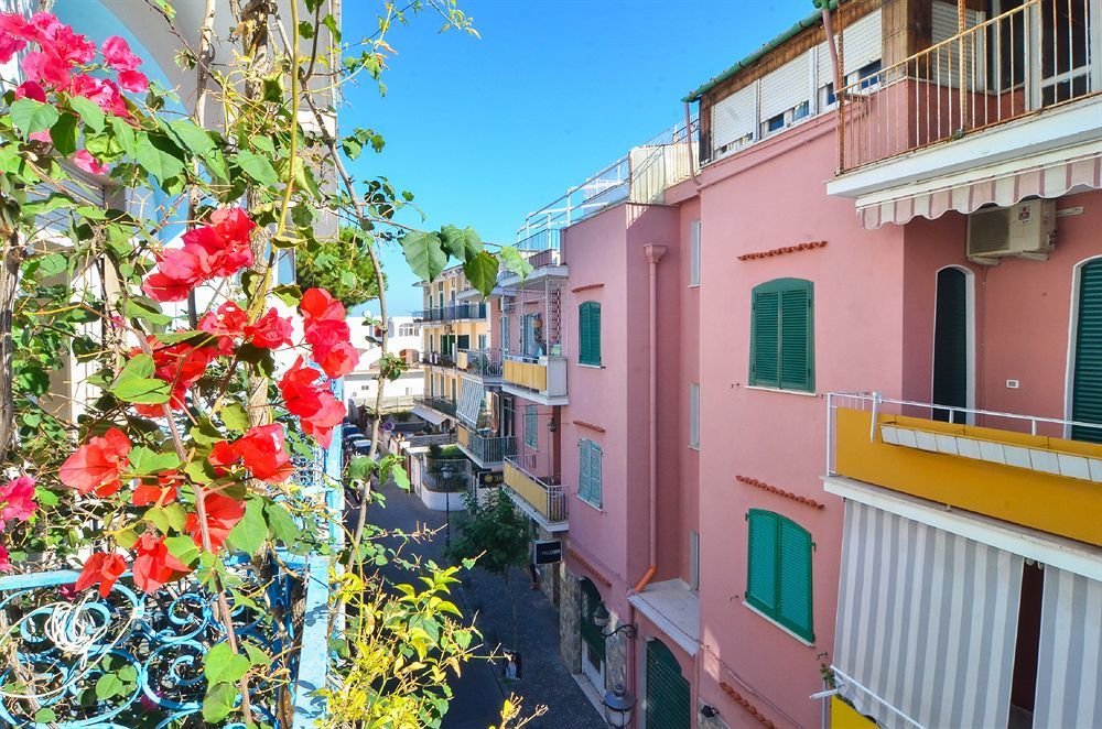 Casthotels Bristol Terme Ischia Luaran gambar
