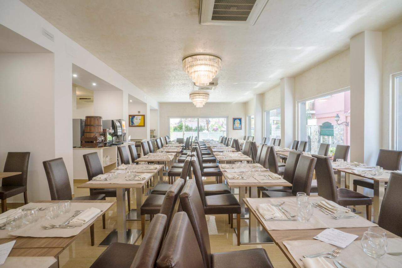 Casthotels Bristol Terme Ischia Luaran gambar
